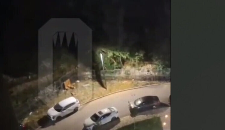 Explosions were heard in Novorossiysk, Mayor Kravchenko claims attack by unmanned boats. VIDEO