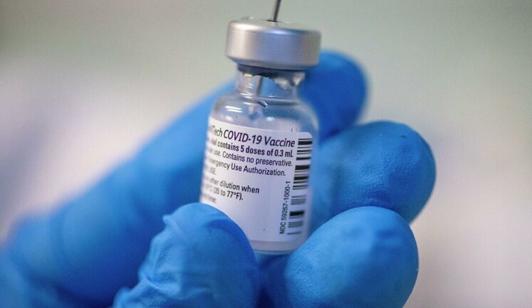 Перший випадок смерті після вакцинації Pfizer зафіксували в Новій Зеландії