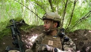 Роман Лозинський: "Працюємо з безпілотними літальними апаратами різного типу й формату, зокрема і з моделями, які українці виготовляють. Вони дуже грамотно і якісно зроблені"