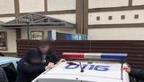 Патрульний поліцейський затриманий в Києві за хабарництво, - прокуратура. ФОТО