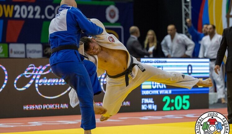 Росію відсторонили від чемпіонату світу з дзюдо