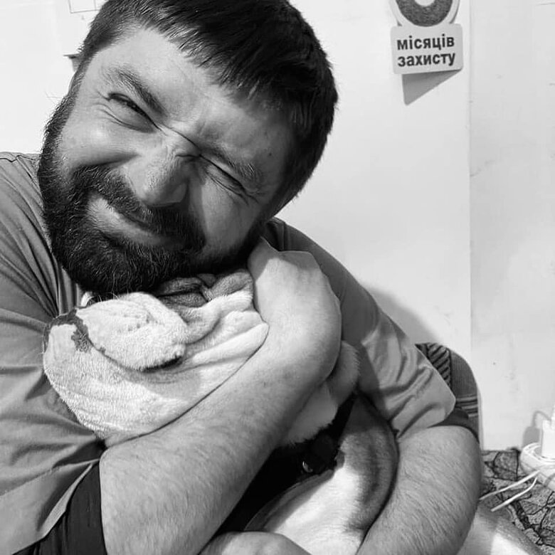 Загинув головний лікар ветклініки з Києва Євгеній Матійко