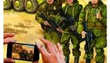 армия агитация плакаты рф армии российской