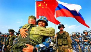 Китай тайно обучал военных РФ для войны против Украины, - Reuters