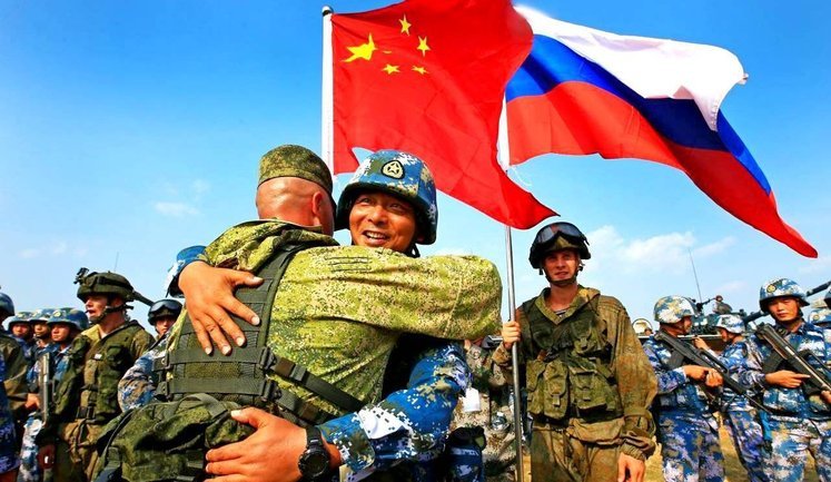 Китай тайно обучал военных РФ для войны против Украины, - Reuters