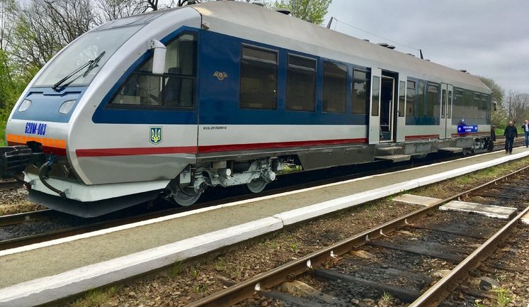 Из 14 рельсовых автобусов Pesa на ходу осталось только три, – глава "Укрзализныци"