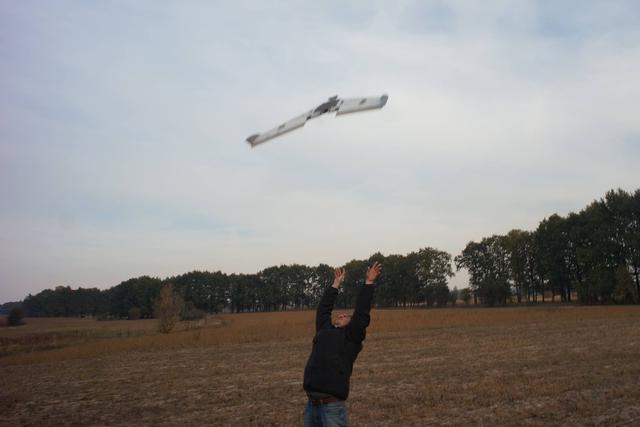 беспилотники бпла matrix-uav окб