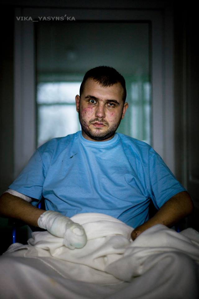 военные фотовыставка портрет солдата воин ясинская