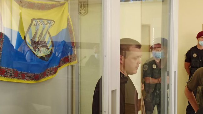 Апеляційний суд залишив Семенченка під вартою 09