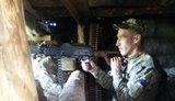 донбасс боец военнослужащие ато бойцы воины воин