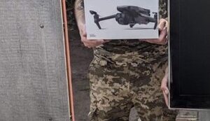 Volunteer Yusupova asks for support for urgent fundraising for artillerymen and assault unit. PHOTOS