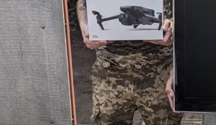 Volunteer Yusupova asks for support for urgent fundraising for artillerymen and assault unit. PHOTOS