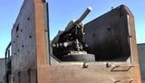 оружие с миномет мусоровоз ом