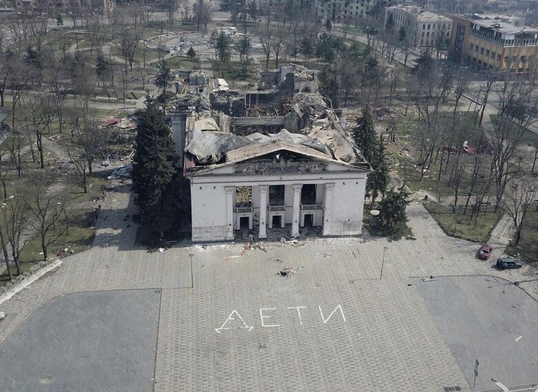 Mariupol will be liberated, as in 2014 - Zelensky 09