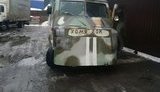 бронеавтомобиль хомячок
