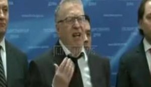 "Андронова арестовать и закатать лет на 20. Новороссия ему не нравится, представляете?!", - Жириновский требует наказать спортивного комментатора. ВИДЕО