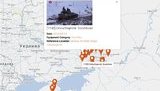 армия карта рф Russian Army map