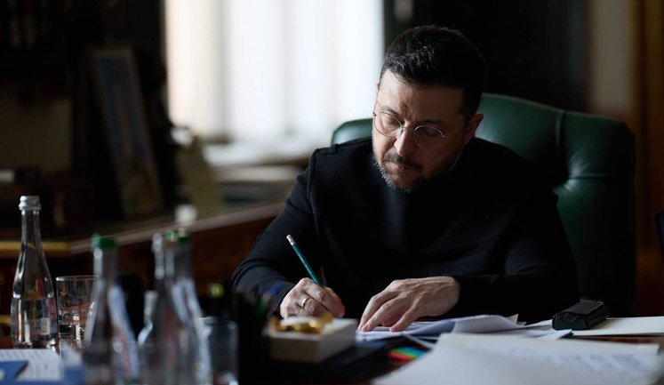 Україна запропонувала припинення вогню на Великдень і розраховує на підтримку США, - Зеленський