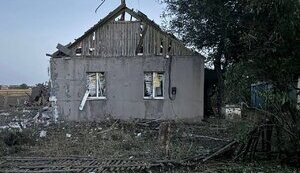 Обстріли на Запоріжжі 5 жовтня
