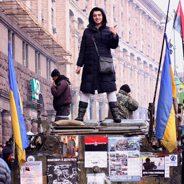 Юлія Сидорова, позивний Куба: За три роки існування Госпітальєри вивезли з-під вогню дві з половиною тисячі поранених 05