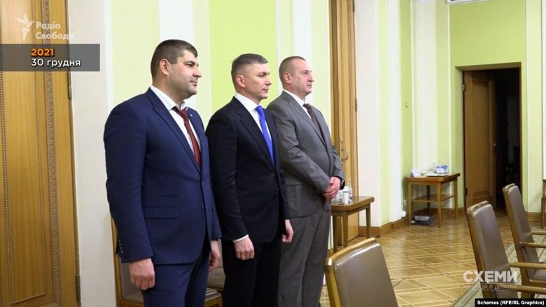 Не прошедшие проверку на добродетельность работники ГБР Мережко и Козленко продолжат работать в ГБР, - СМИ 01