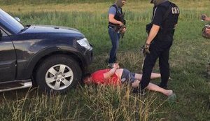 Rivne region’s prosecutor dismissed following 123 raids conducted by 300 law enforcers headed by prosecutor general and SBU chairman. PHOTOS