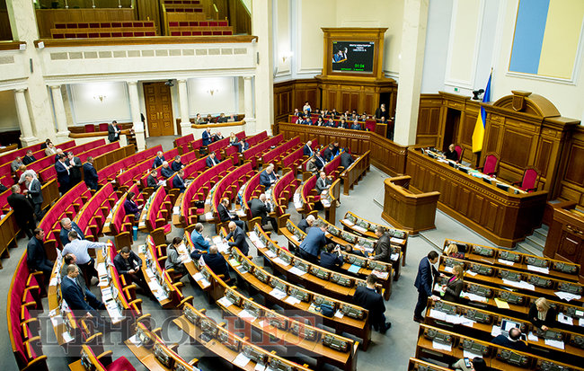 Листування Писаренка щодо оптимізації бізнесу, дискусія Рябчина з Парубієм, розмова Герасимова із Шаховим та Мельничуком, - робота ВР 8 лютого 01