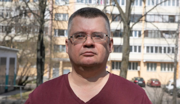 В Беларуси задержан известный журналист и писатель Квятковский