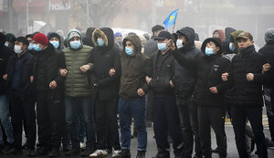 ОДКБ розглядає ситуацію в Казахстані як "вторгнення бандформувань, підготовлених з-за кордону"