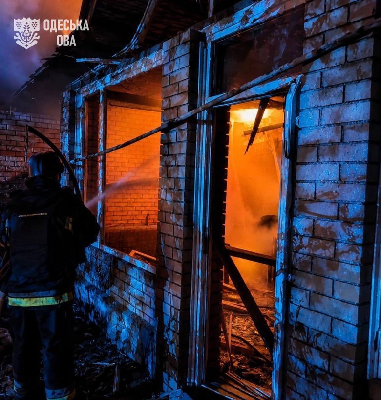 Масований удар по Одещині: серед постраждалих 4-річна дитина
