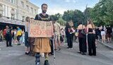 У низці міст України триває третій день протестів щодо законопроєкту про НАБУ та САП 24 липня