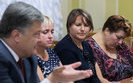 семья плен матери