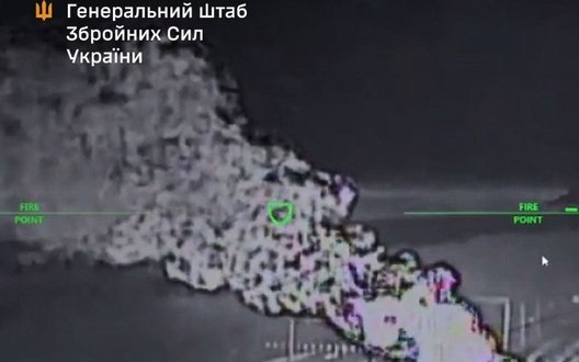 Сил оборони уразили склад РАО, ешелон з ПММ та РЛС П-18, - Генштаб