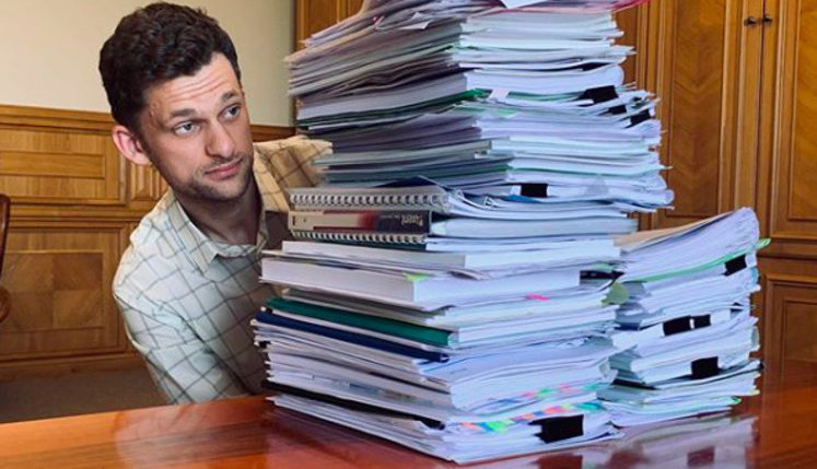 Кабмин запустил систему электронного документообмена между госорганами, - Дубилет