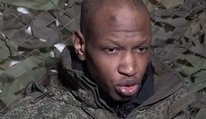 У Куп’янську штурмовики полку "СКЕЛЯ" полонили російського найманця з Кенії