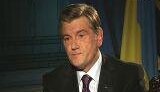 Ющенко: Из коалиции демократических сил выбить три голоса - легко. ВИДЕО.