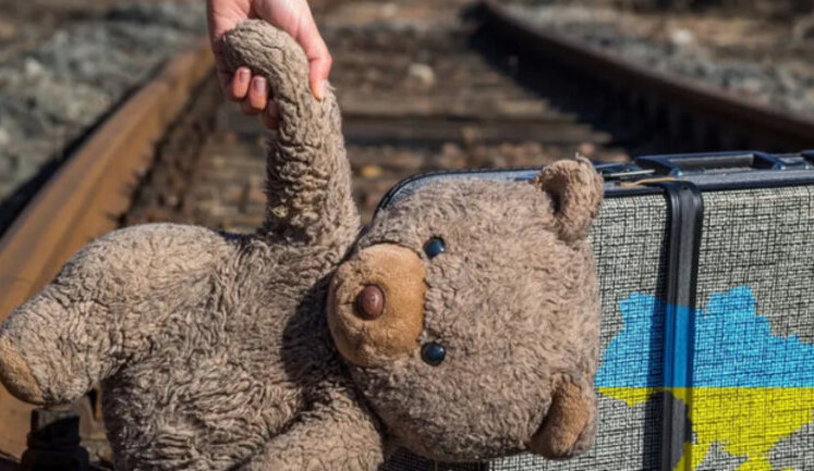 Today, another 10 children were returned to Ukraine - Mykola Kuleba. VIDEO