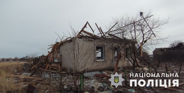 Обстрелы Донетчины