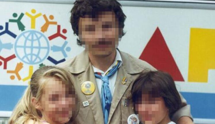 Полюхович: "Из меня сделали маньяка, извращенца и главного педофила Украины. 9 месяцев я отсидел в тюрьме без всякой вины".