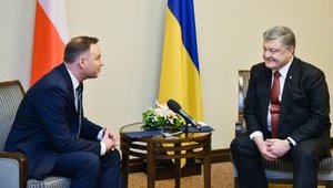 На українсько-польському кордоні введуть спільний митний контроль, - Порошенко