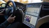 Електромобілі Tesla в Європі будуть оснащені ШІ Grok Ілона Маска