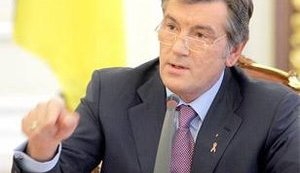 Ющенко дал Тимошенко три-четыре недели на отмену неэффективных постановлений