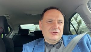 Міський голова Івано-Франківська Руслан Марцінків