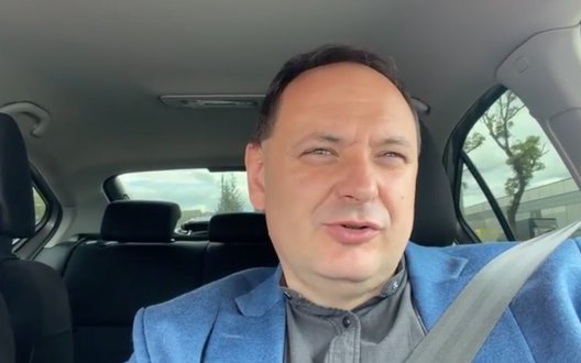 Мер Івано-Франківська Марцінків прирівняв ЛГБТІК+ до фашизму, комунізму й "путінізму"