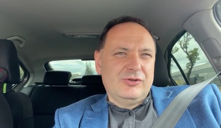 Мер Івано-Франківська Марцінків прирівняв ЛГБТІК+ до фашизму, комунізму й "путінізму"