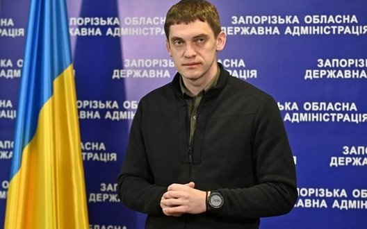 Голова Запорізької ОВА закликав евакуюватись мешка