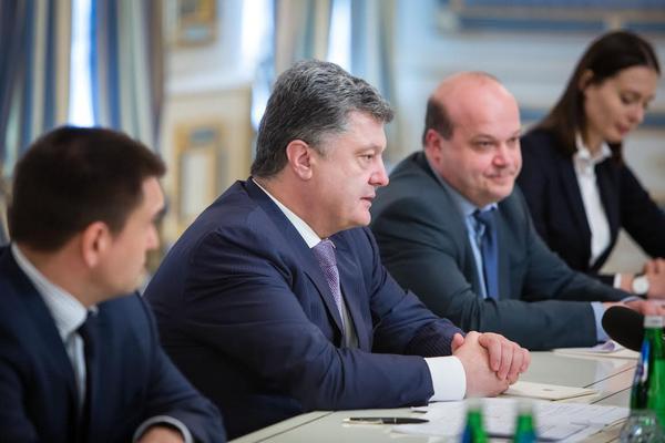 порошенко нуланд