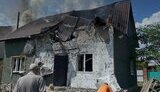 Російські загарбники обстріляли селище на Херсонщині