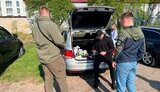 Правоохоронець викритий у переправленні призовників