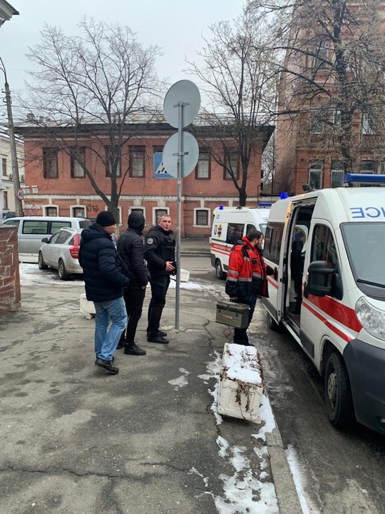 Сорок осіб затримано під час спроби штурму управління поліції на Подолі в Києві, - Нацполіція 11 Сорок осіб затримано під час спроби штурму управління поліції на Подолі в Києві, - Нацполіція 11